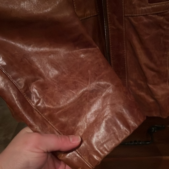 Wilsons Leather maxima jacket - Picture 6 of 6